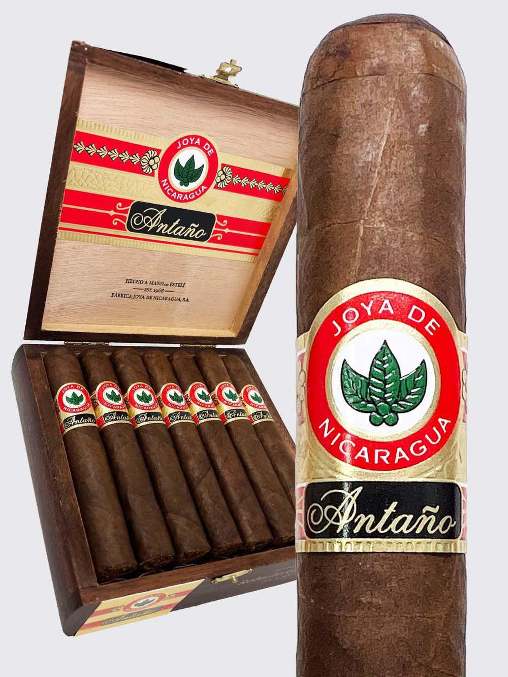 Joya de Nicaragua Antano Original Alisado