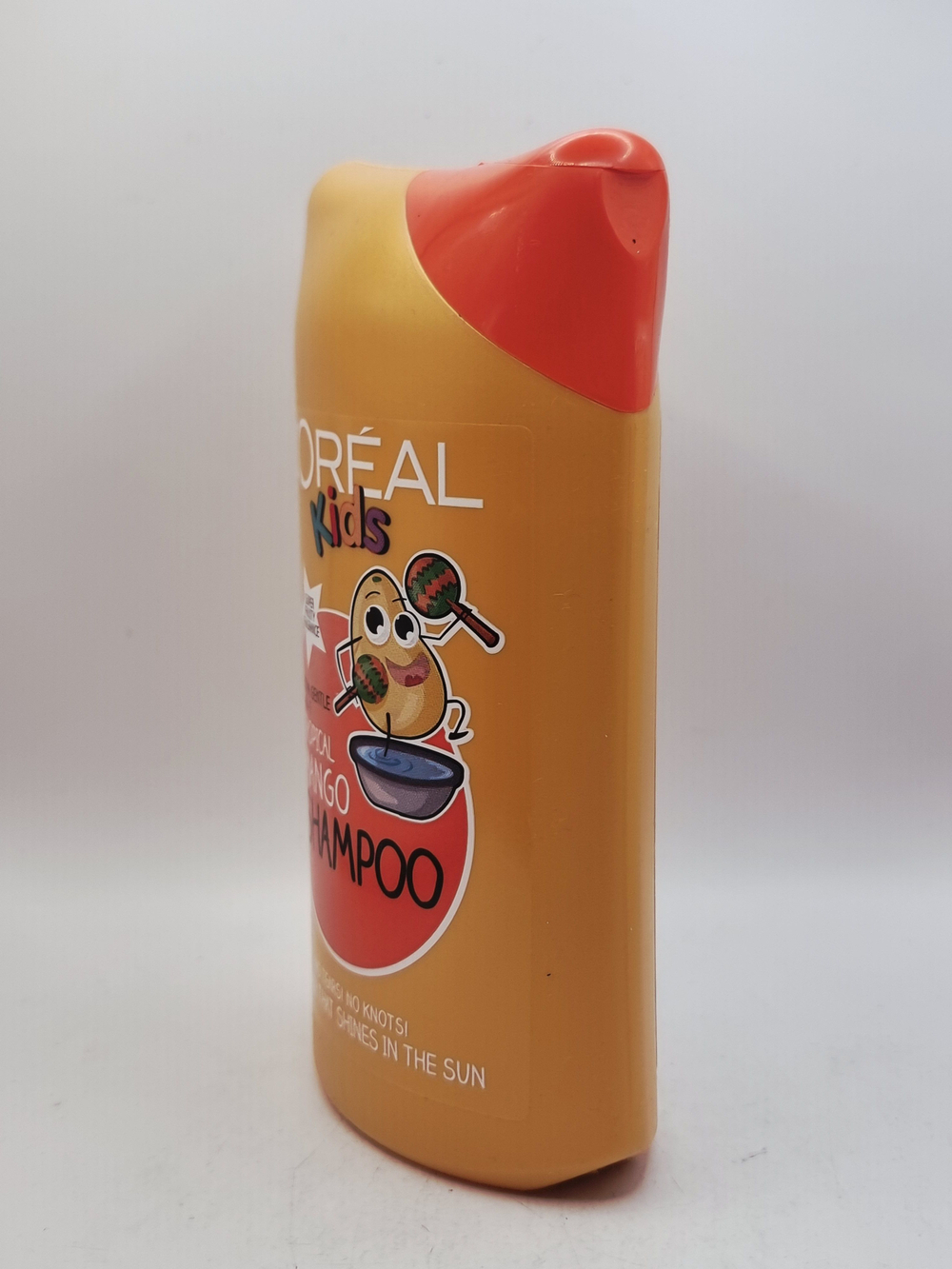 Шампунь детский Tropical Mango "Тропическое Манго" 2 в 1 без слез 250 мл (Франция)