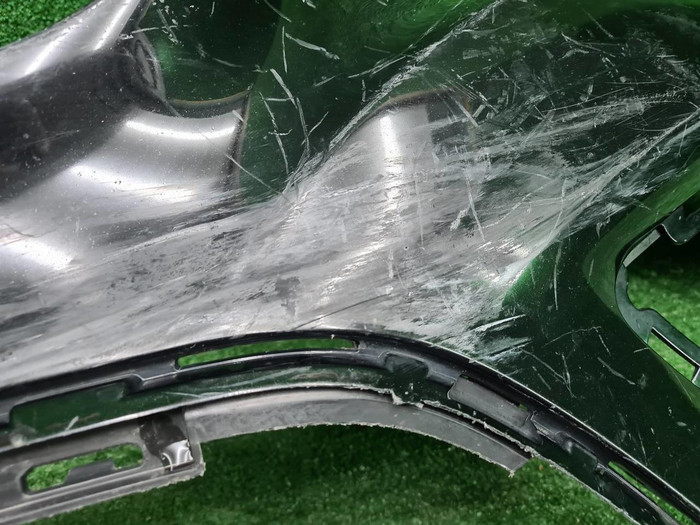 Бампер передний Mercedes GLC X253 (2015-2019)