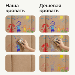 Кровать детская Полина