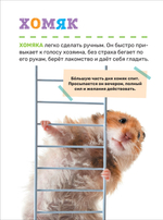 Домашние питомцы. Первая энциклопедия малыша