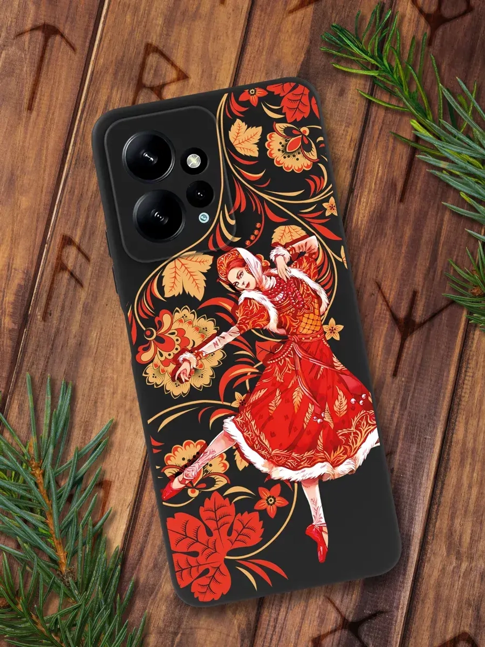 Чехол на Xiaomi Redmi Note 12 4G
