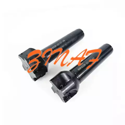 Фрезы BAP400R MTB4 с коническим хвостовиком