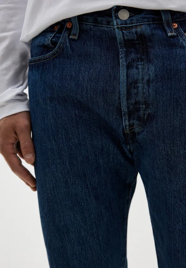 Джинсы мужские LEVI'S 501® LEVI'S®ORIGINAL STONEWASH 80684