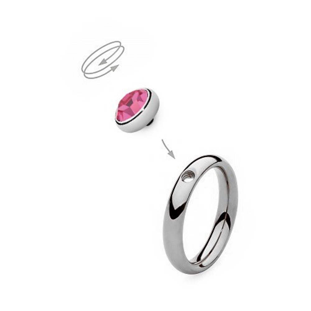Шарм Qudo Sesto Rose 666096 R/S