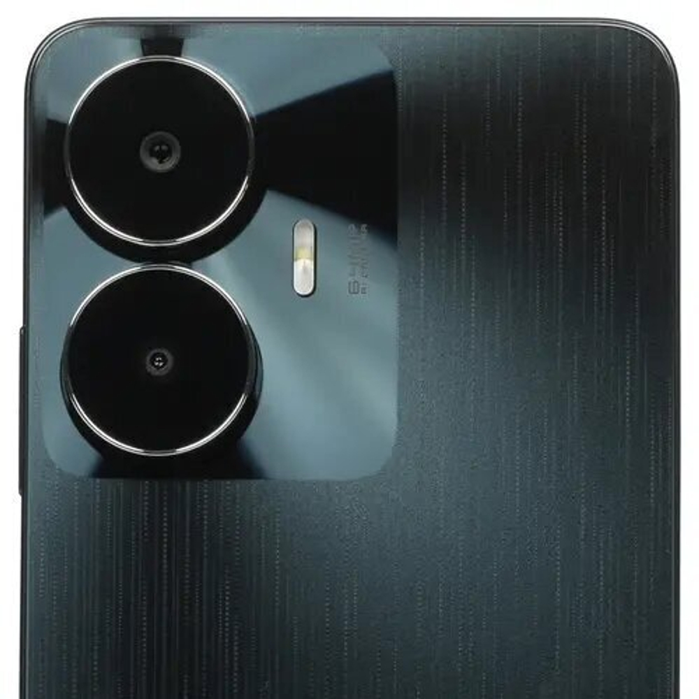 Смартфон realme C55 8/256 ГБ RU, Dual nano SIM, rainy night