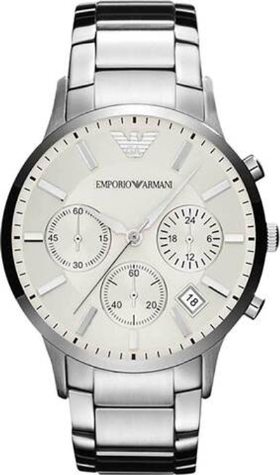 Наручные часы Emporio Armani AR2459 с хронографом