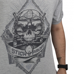Футболка Memento Mori Stich Profi