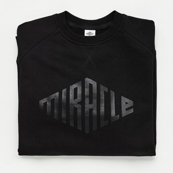Толстовка Black Logo Черный - фото 2