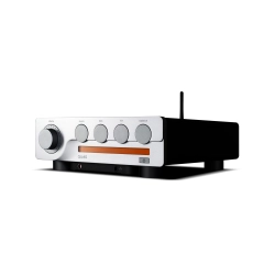 Quad 3 Grey — интегральный стереоусилитель со встроенным ЦАП