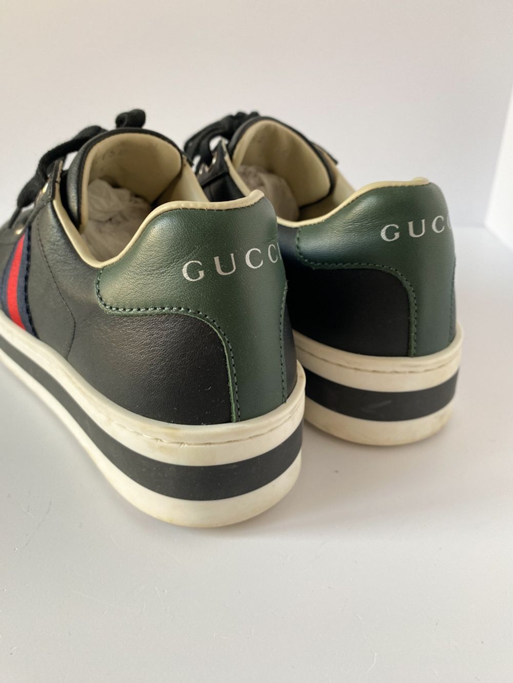 Кроссовки Gucci, 34