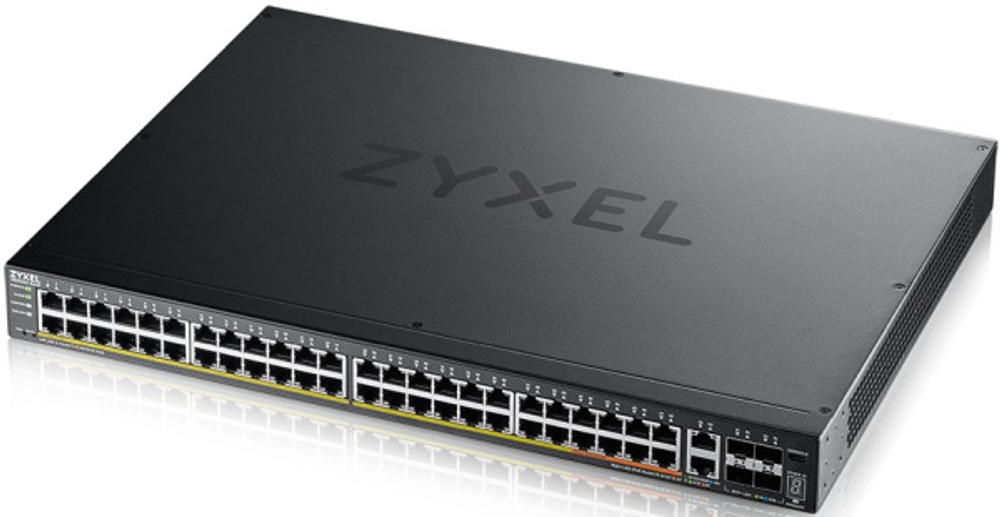 Коммутатор ZYXEL NebulaFlex Pro XGS2220-54HP
