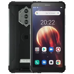 Blackview BV6600 4.64GB Black (Черный)