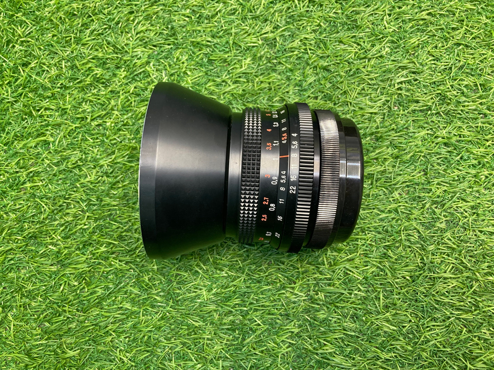 Carl Zeiss Jena MC Flektogon 4/50mm