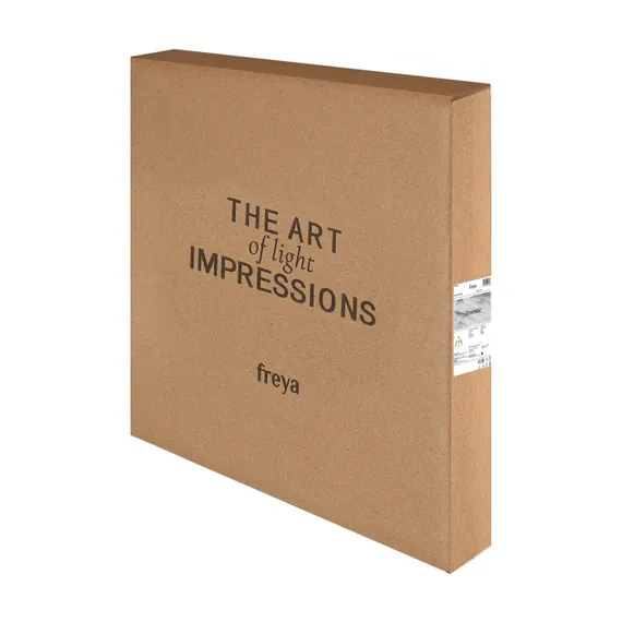 Потолочная люстра Dimension FR5177PL-05BS Freya