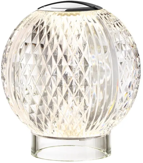 Интерьерная настольная лампа Crystal 5007/2TL Odeon Light