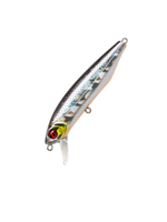 Воблер для рыбалки Pontoon21 Dexter Minnow 71SP-SR, A12, 71 мм., 7.05 гр., 0.6-1.2м.