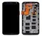 Дисплей для Motorola Nexus 6 в сборе с тачскрином на рамке (Black)