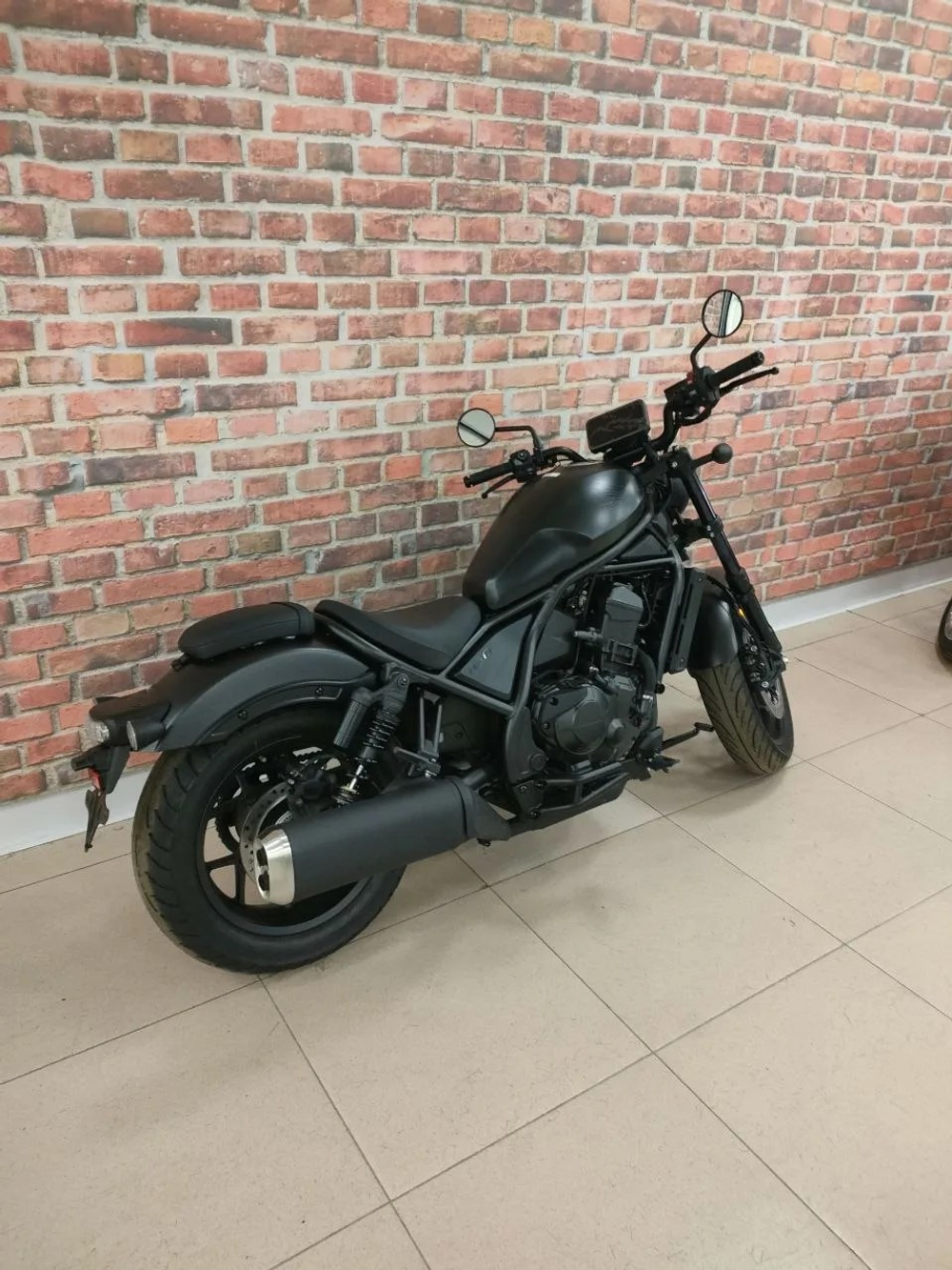 Honda CMX 1100 Rebel МКПП, 2025