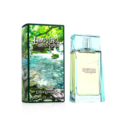 Lolita Lempicka Green Lover Eau De Toilette 50 ml (man)