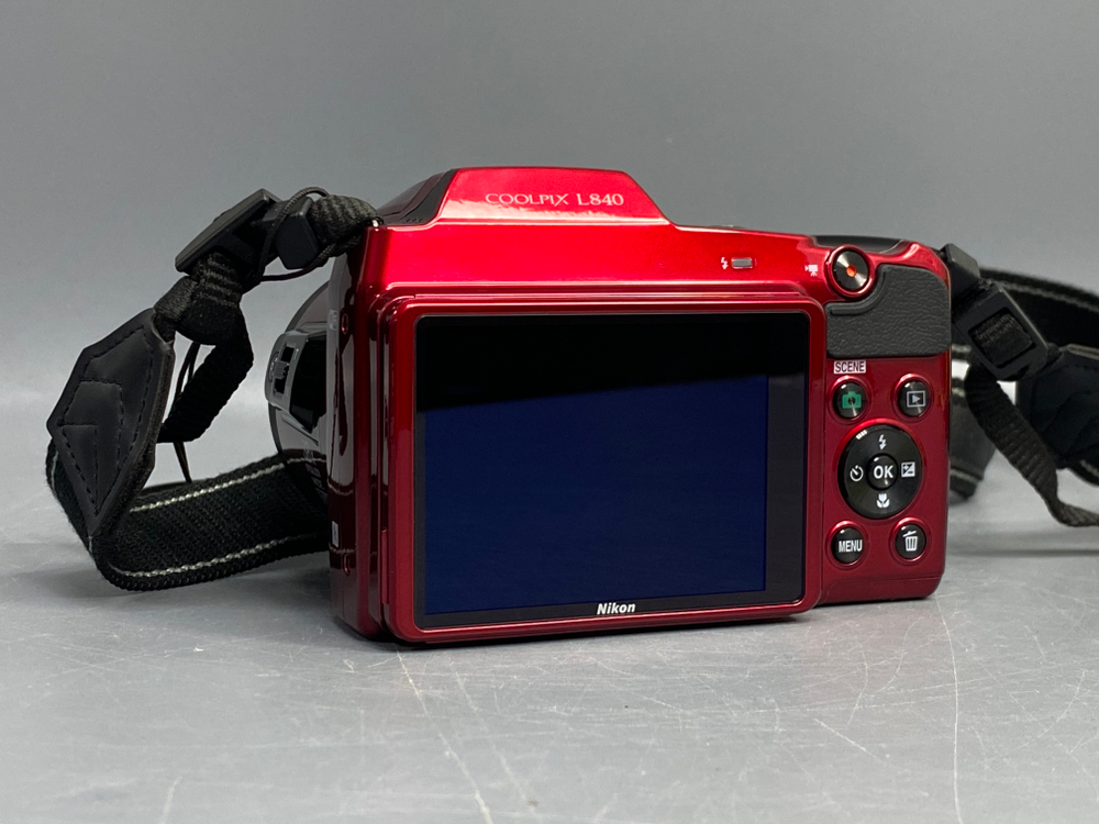 Nikon Coolpix L840