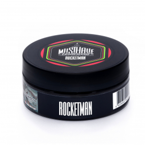 Must Have 25гр. Рокетмэн с ароматом клубники, киви и грейпфрута (Rocketman) (М)