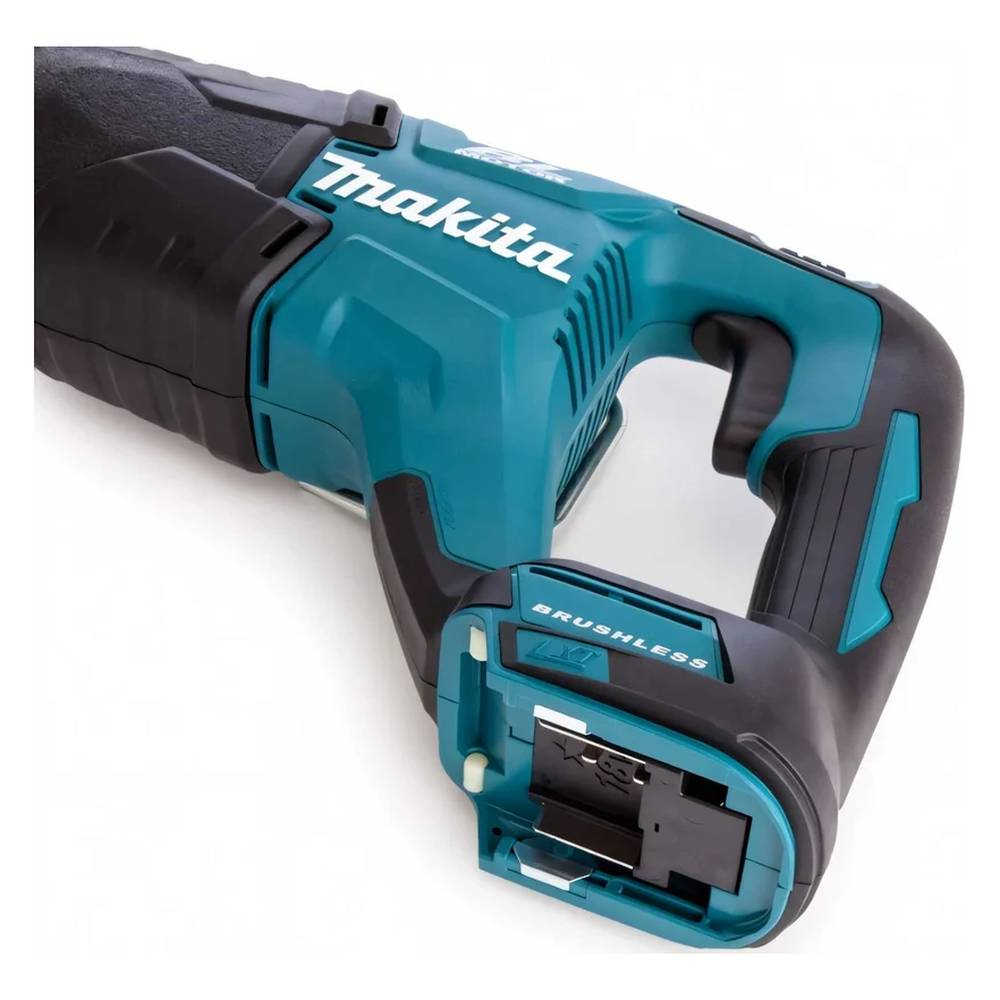 Аккумуляторная сабельная пила Makita DJR187RTE