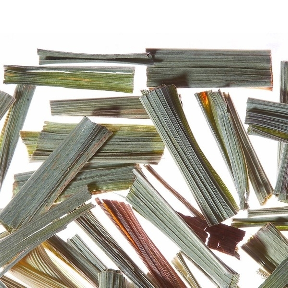 Althaus Lemongrass травяной листовой чай, 100 г