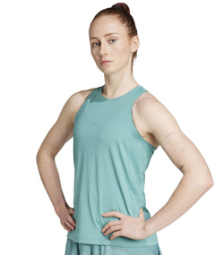 Топ теннисный Adidas Tennis Club Climacool - powder teal