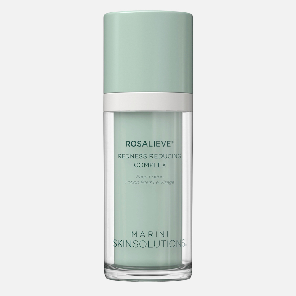 MARINI SKINSOLUTIONS Rosalieve Крем-акселератор для комплексного решения проблем розацеа, 30 мл