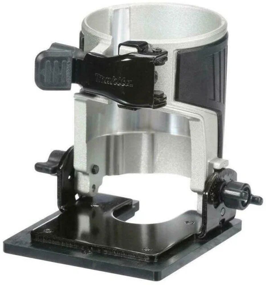 Основание в сборе кромочное наклонное для DRT50; RT7000C Makita 195561-4 Основание в сборе кромочное наклонное для DRT50; RT7000C Makita 195561-4