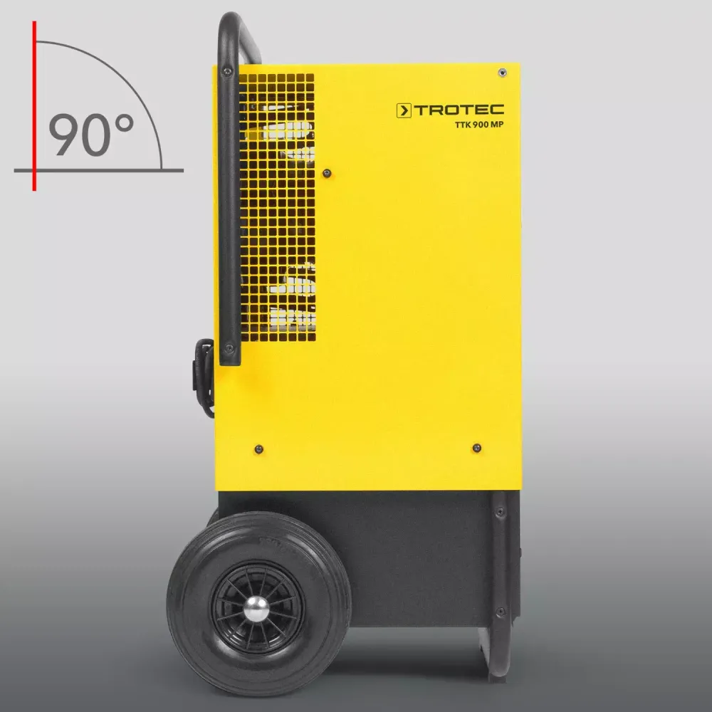 Осушитель воздуха TROTEC TTK 900 MP - [до 110 л. за сутки / для S≈320 м²]