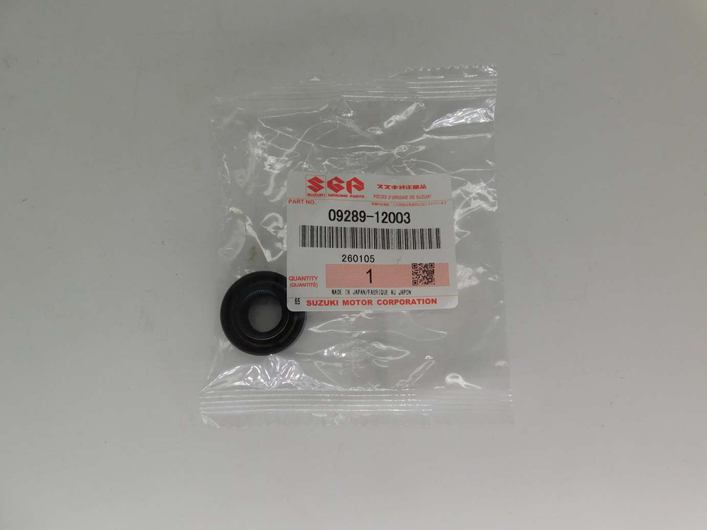 сальник Suzuki DT9,9 DT15 DF9,9 DF15 09289-12003-000
