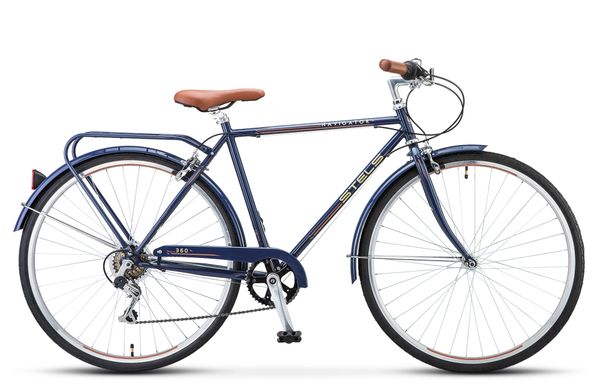 Stels Navigator 360 синий