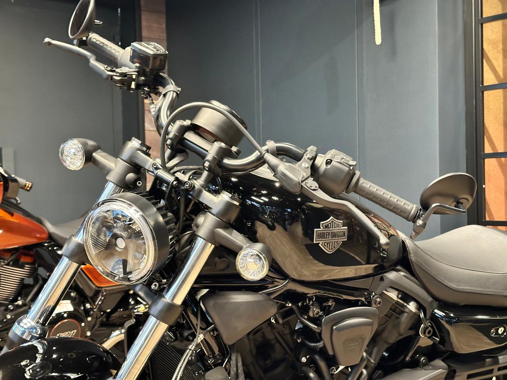 Nightster 975 Harley-Davidson "BLACK" 2023 с НДС