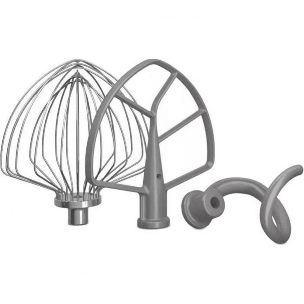 Миксер планетарный KitchenAid 5KSM70JPXEOB черный