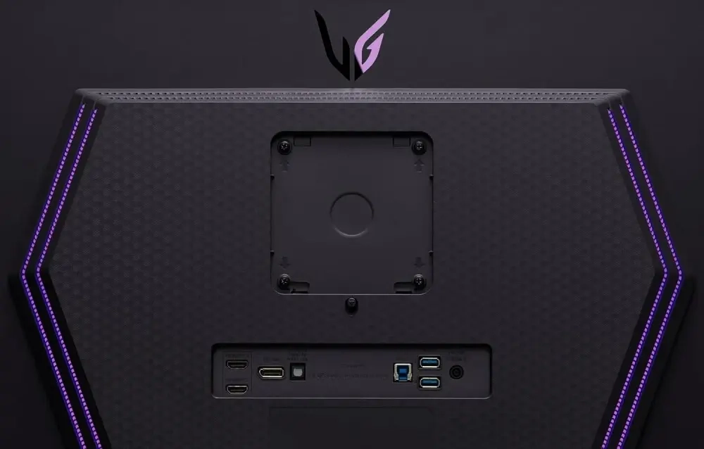Монитор 27" LG 27GS95QE-B