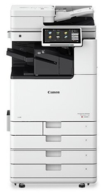МФУ лазерное Canon imageRUNNER ADVANCE DX C3835i, цветн., A3, белый