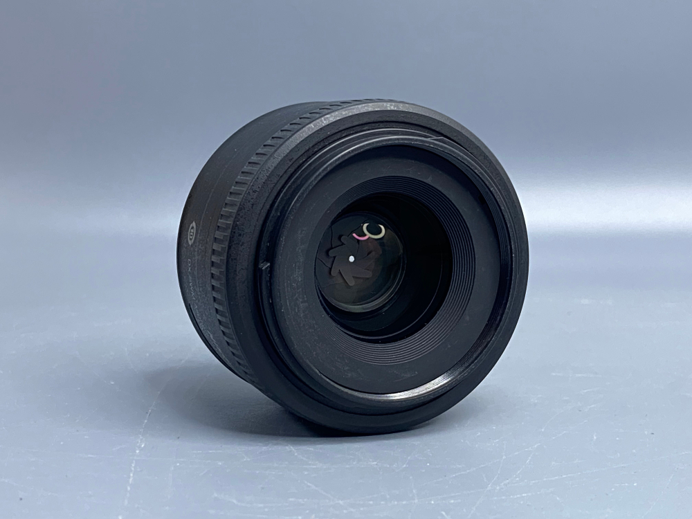 Nikon 35mm 1.8G AF-S DX Nikkor