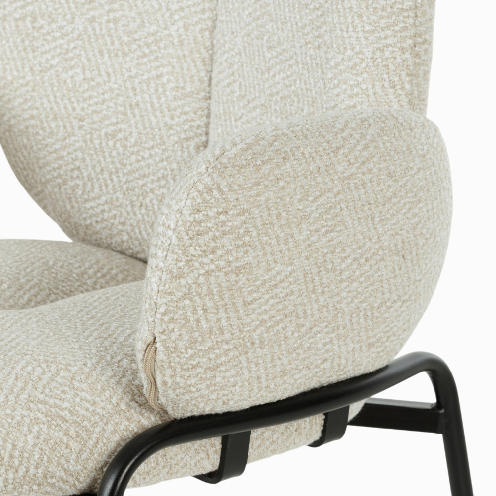 Обеденный стул COSMO RED Lunea Comfort