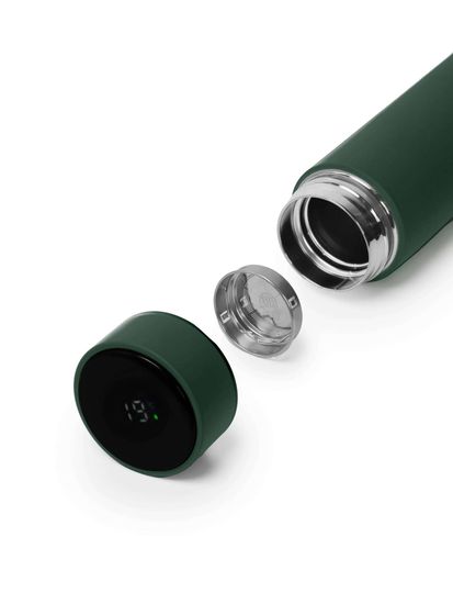 Термос MARK LED soft touch 500 мл