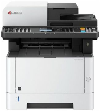 МФУ лазерное KYOCERA M2640idw 4 в 1, A4, 40 стр./мин, 50000 стр./мес, дуплекс, Wi-Fi, АПД, сетевая карта, 1102S53NL0