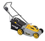Газонокосилка электрическая Huter ELM-380T Grey