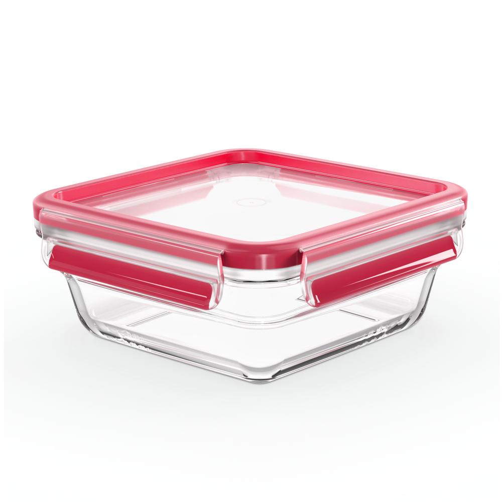 Стеклянный контейнер 0.8 л Tefal Masterseal Glass N1041410