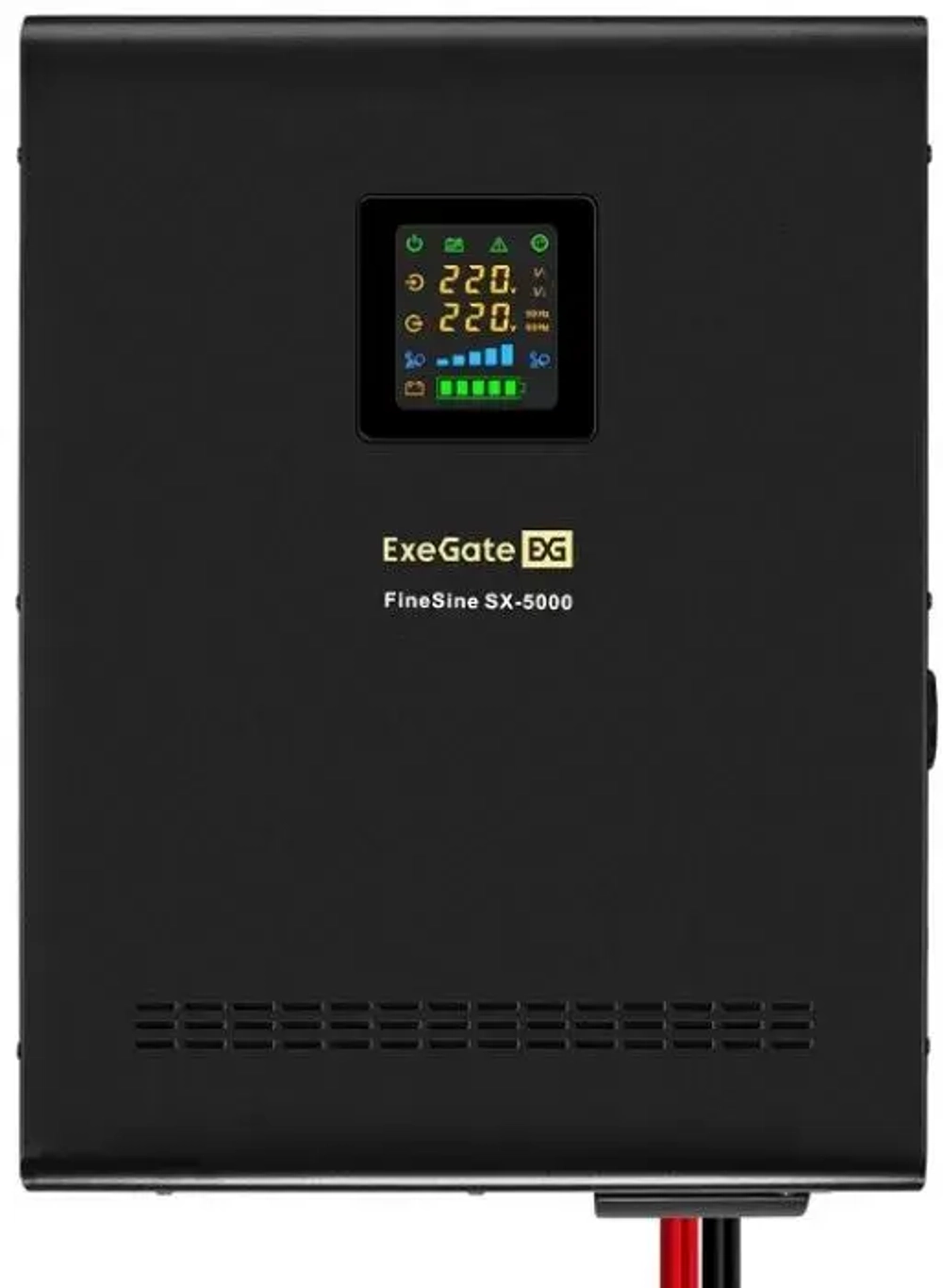 Комплект Exegate SX-5000.LCD.AVR.2SH.T