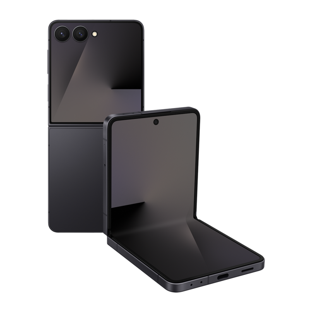 Смартфон Samsung Galaxy Flip 7 12+256 GB  Jetblack