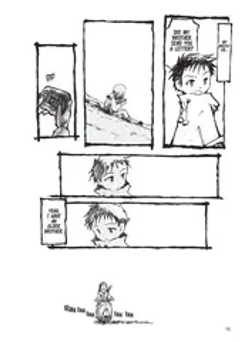 FLCL Omnibus (На английском языке)