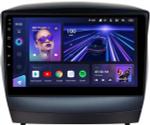 Магнитола для Hyundai iХ35, Tucson 2 2009-2015 (штатный усилитель) - Teyes CC3L монитор 9" IPS на Android 10, CarPlay, 4G SIM-слот