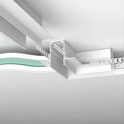 Соединитель угловой Slim Magnetic 85212/00 Elektrostandard