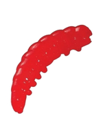 Приманка мягкая гусеница Berkley PowerBait Power Honey Worm, 2,5 см, 25 шт, Black
